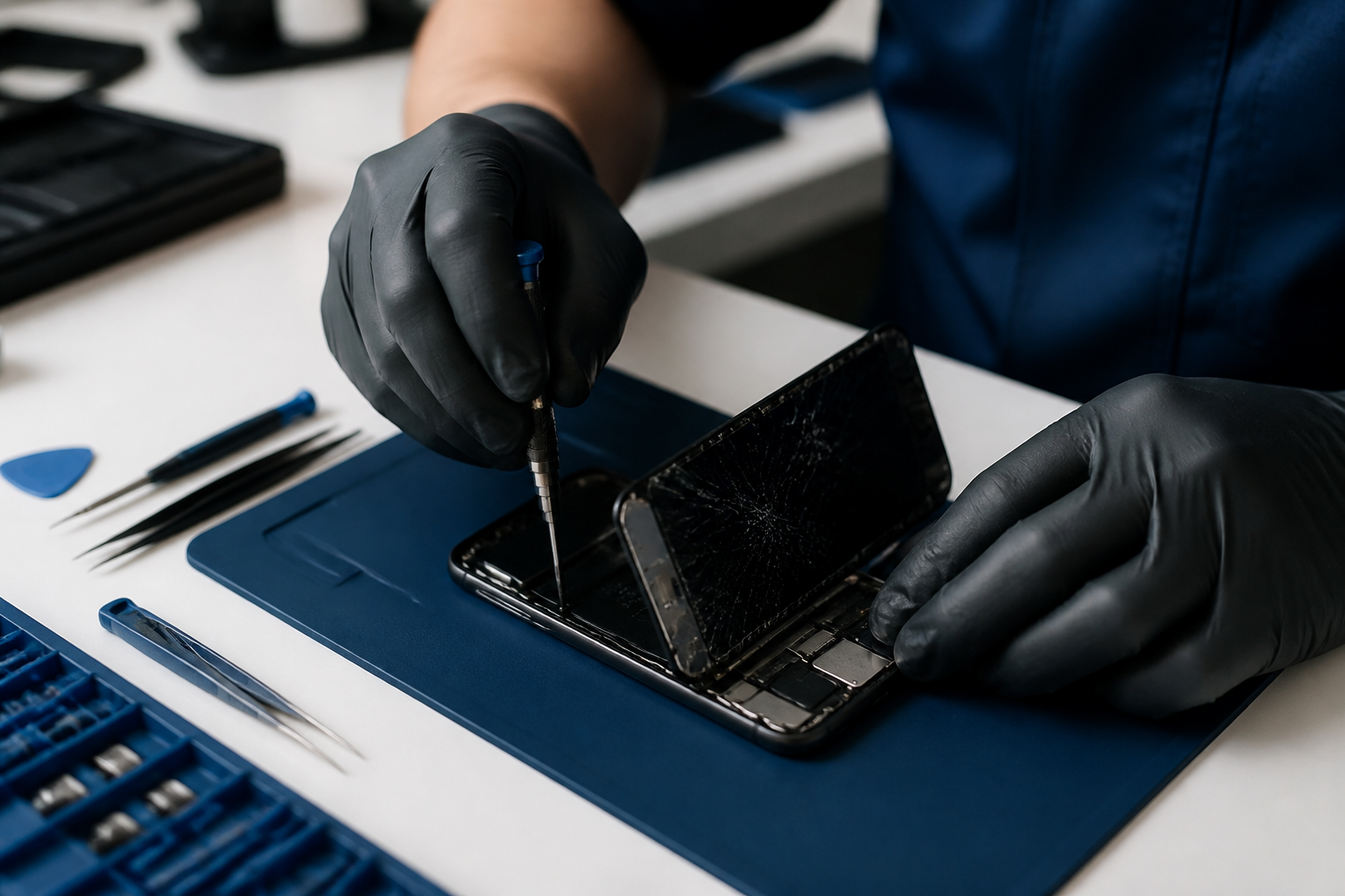 Mobile repair