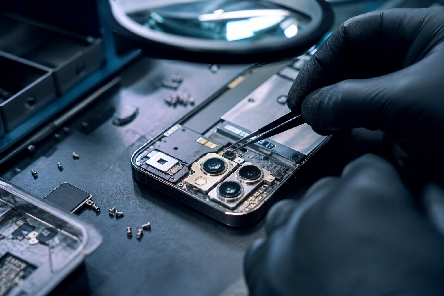 Camera Repair