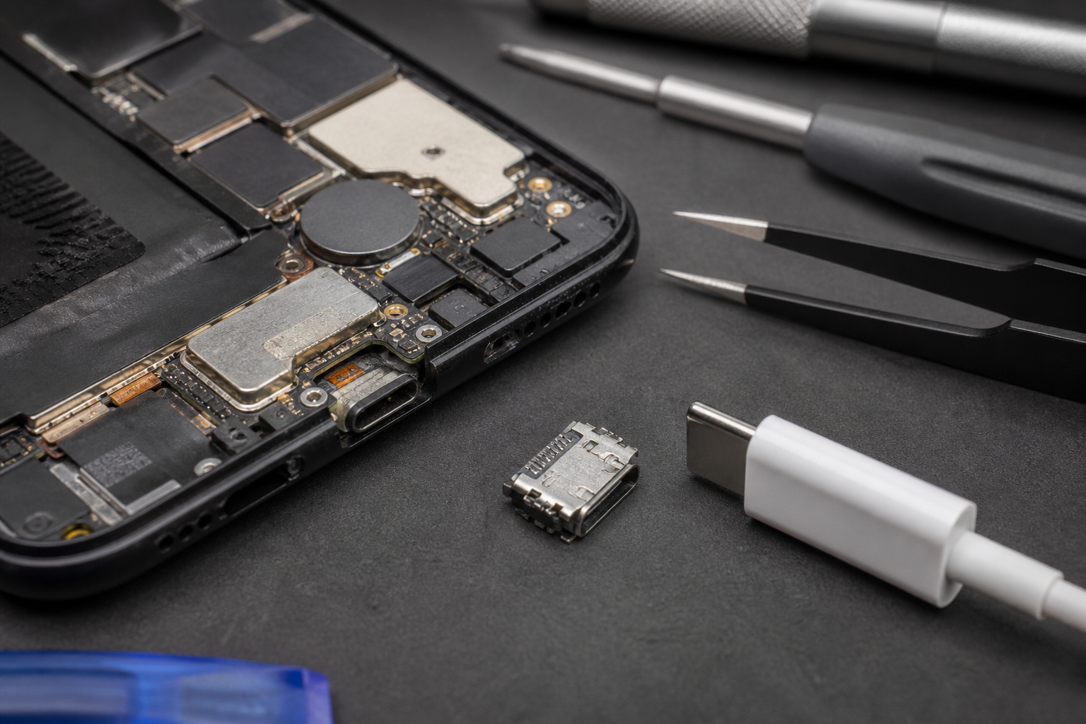Charging Port Repair