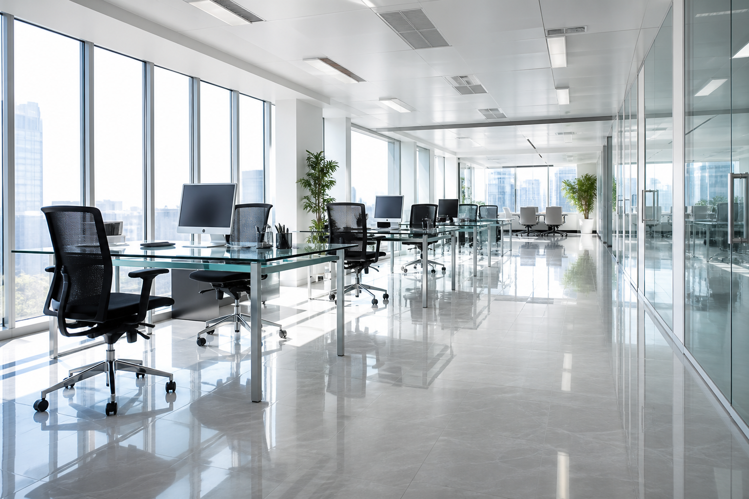 Office Cleaning