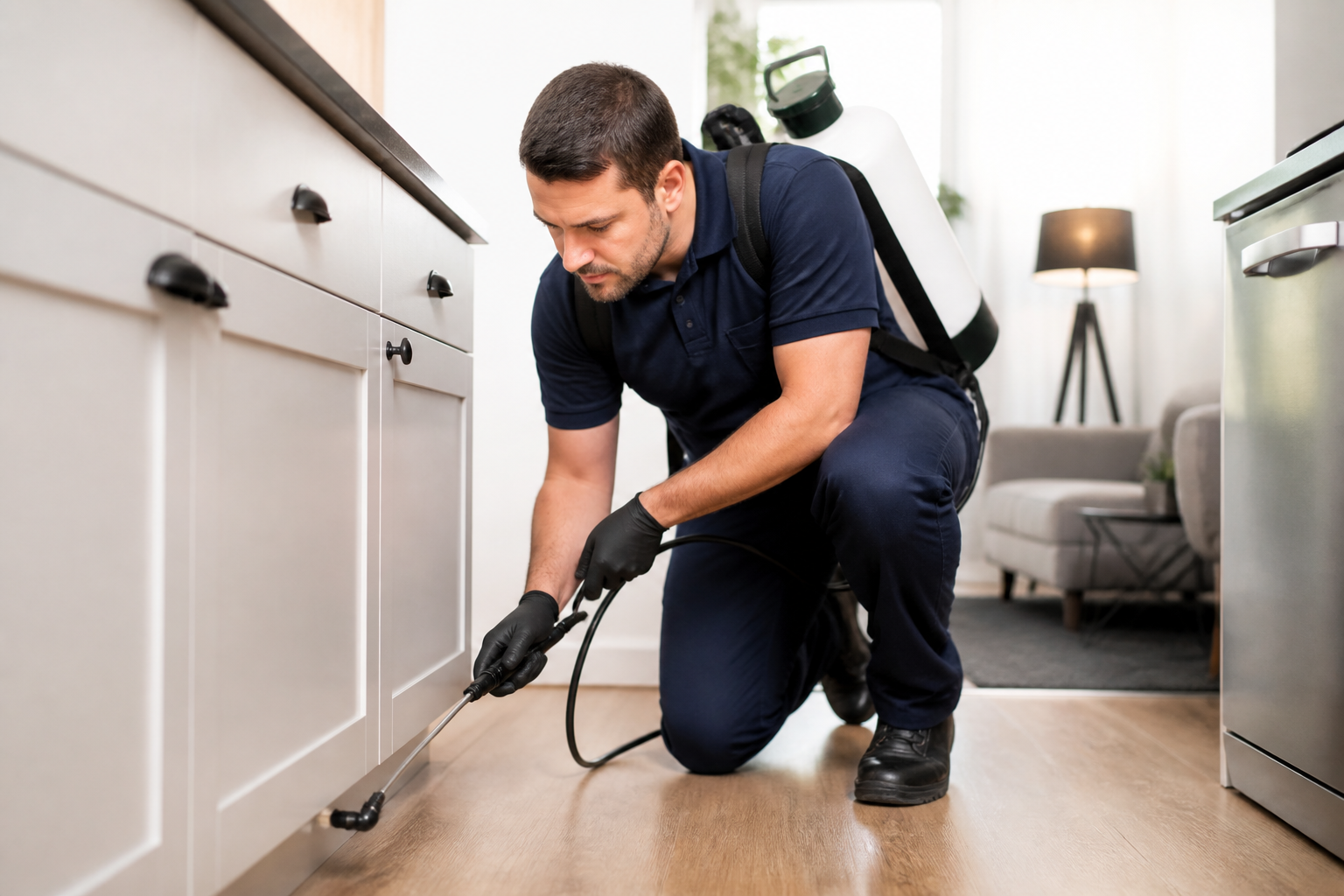 Premium Pest Control
